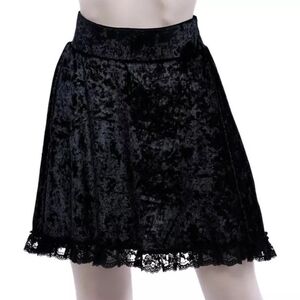 Nadia Skater Skirt